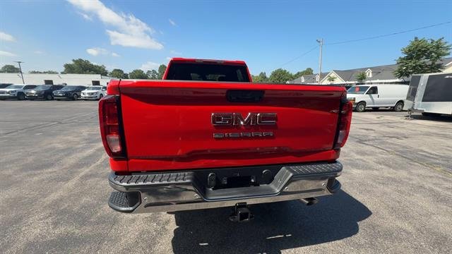 New 2026 Cardinal Red GMC Pro image 39