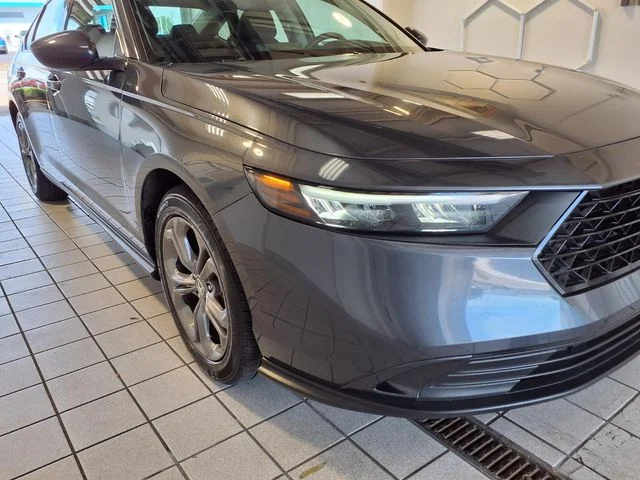 2024 Honda Accord EX - Photo 20