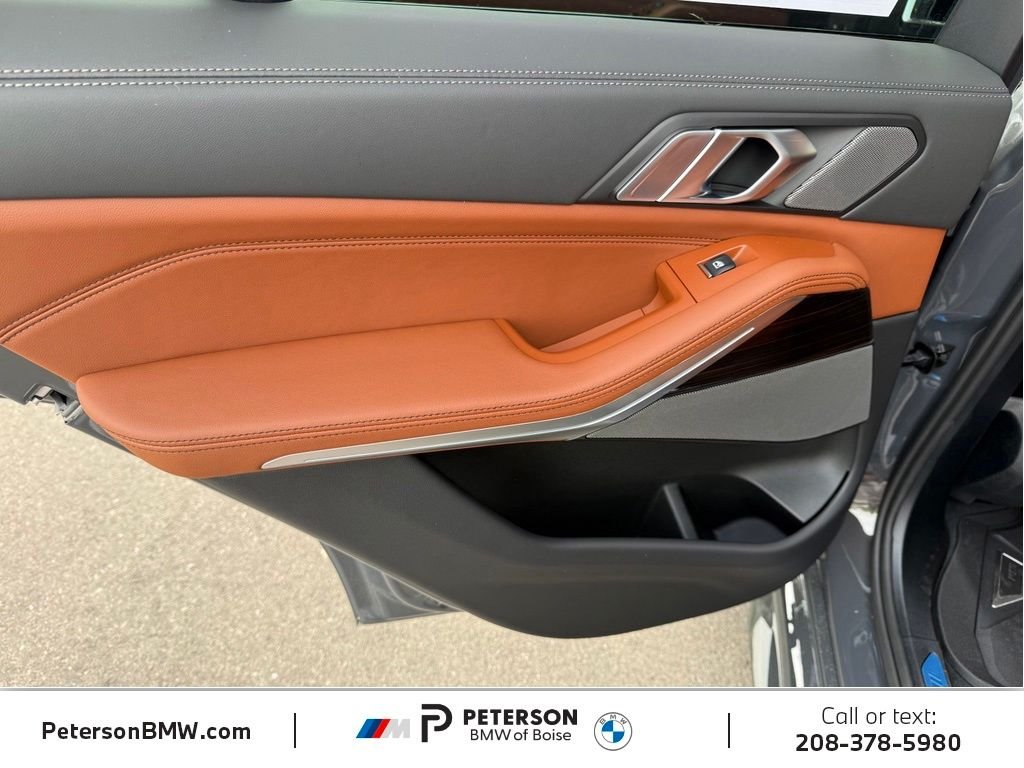 New 2026 Dravit Grey Metallic BMW xDrive40i image 20
