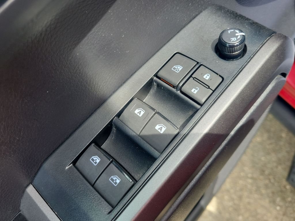 Certified Used 2023 Red Toyota TRD Off-Road image 13