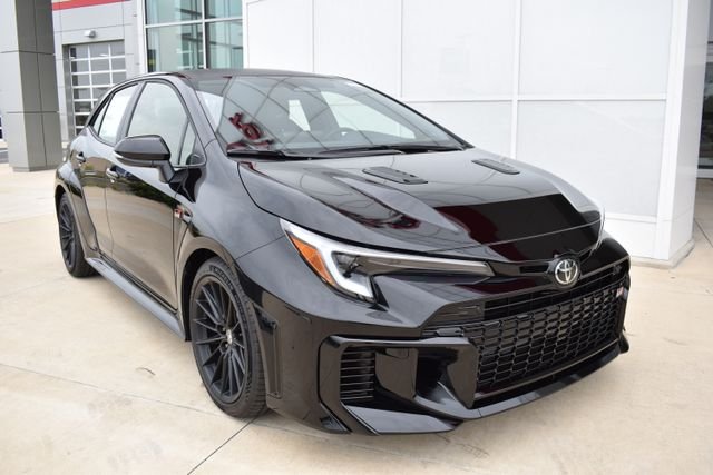 New 2026 Toyota GR Corolla Premium Plus DAT AWD