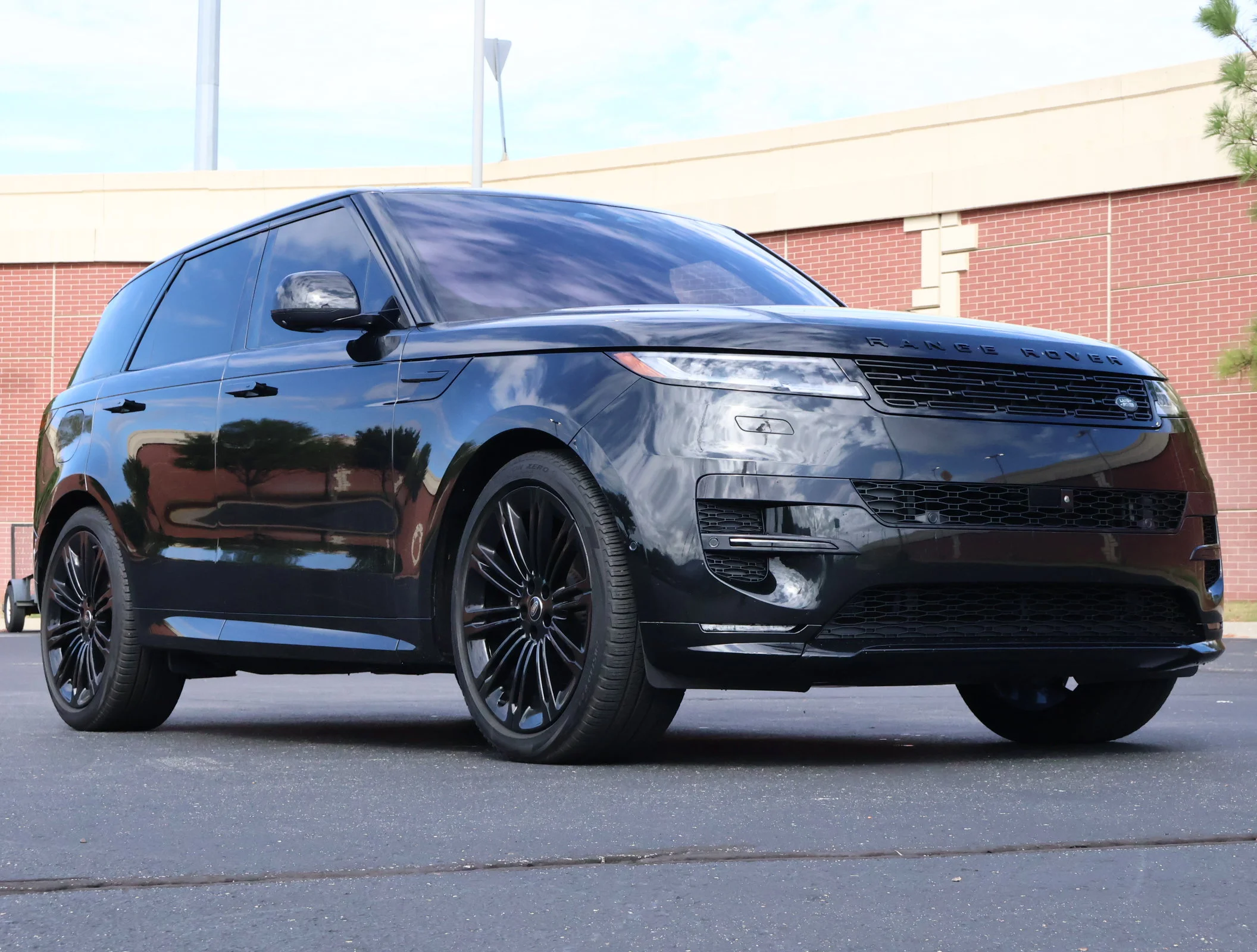 2023 Land Rover Range Rover Sport