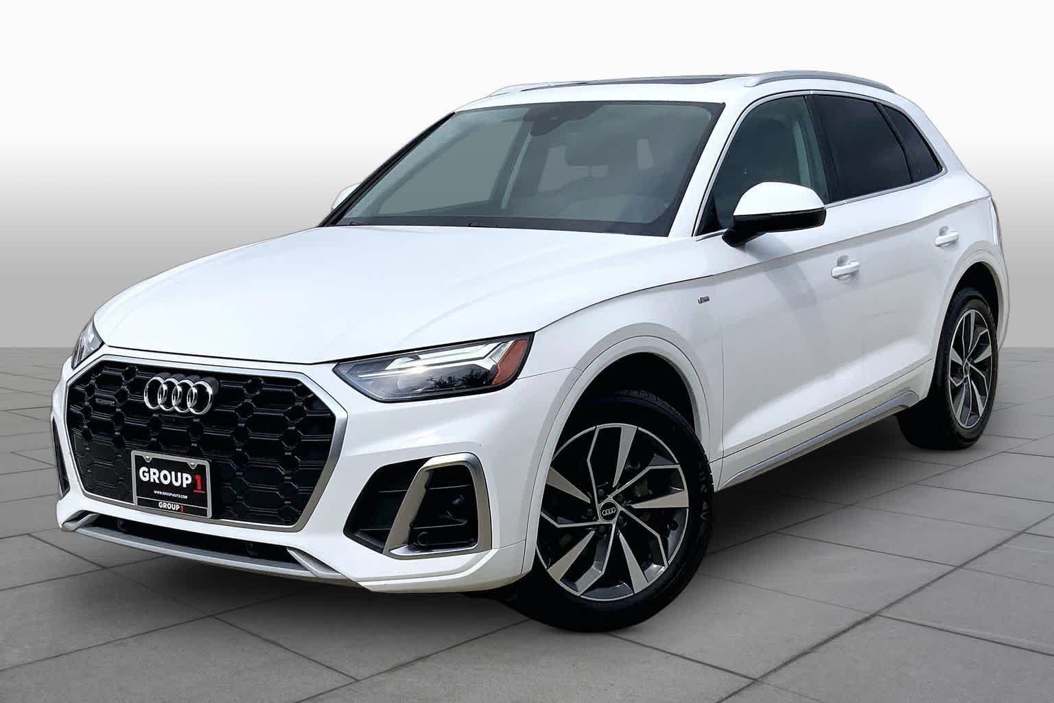 2023 Audi Q5 45 Premium Plus's photo