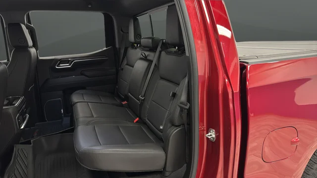 Used 2024 Radiant Red Chevrolet LTZ image 23