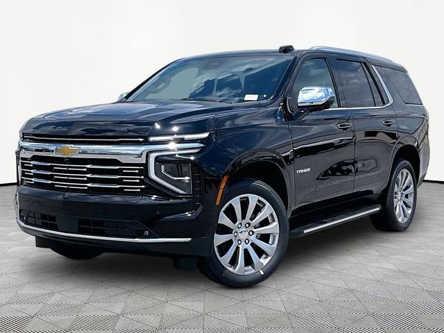 New 2026 Black Chevrolet Premier image 3