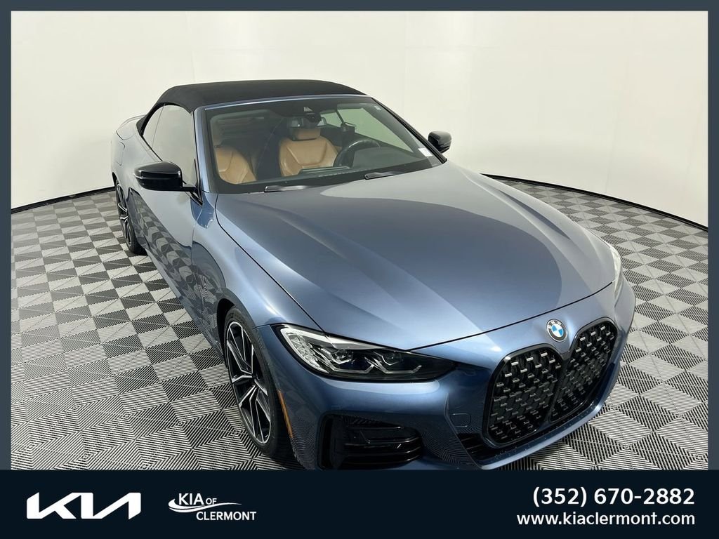2021 BMW 4 Series 430i