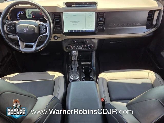Used 2022 Orange Ford Wildtrak image 8