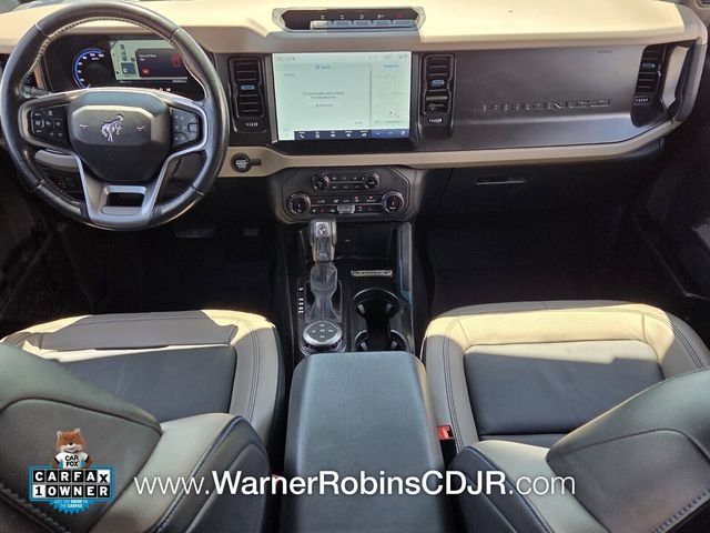 Used 2022 Orange Metallic Ford Wildtrak image 8