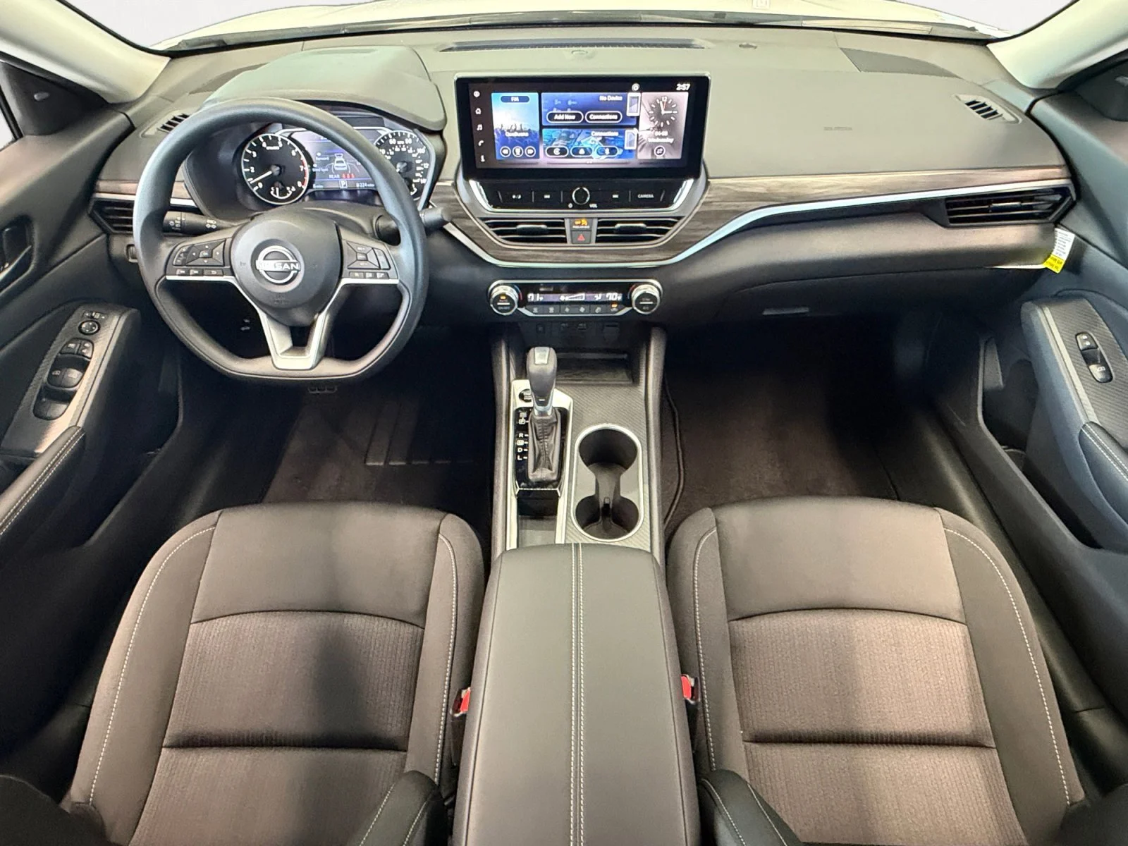 New 2026 Scarlet Ember Tintcoat Nissan SV image 2