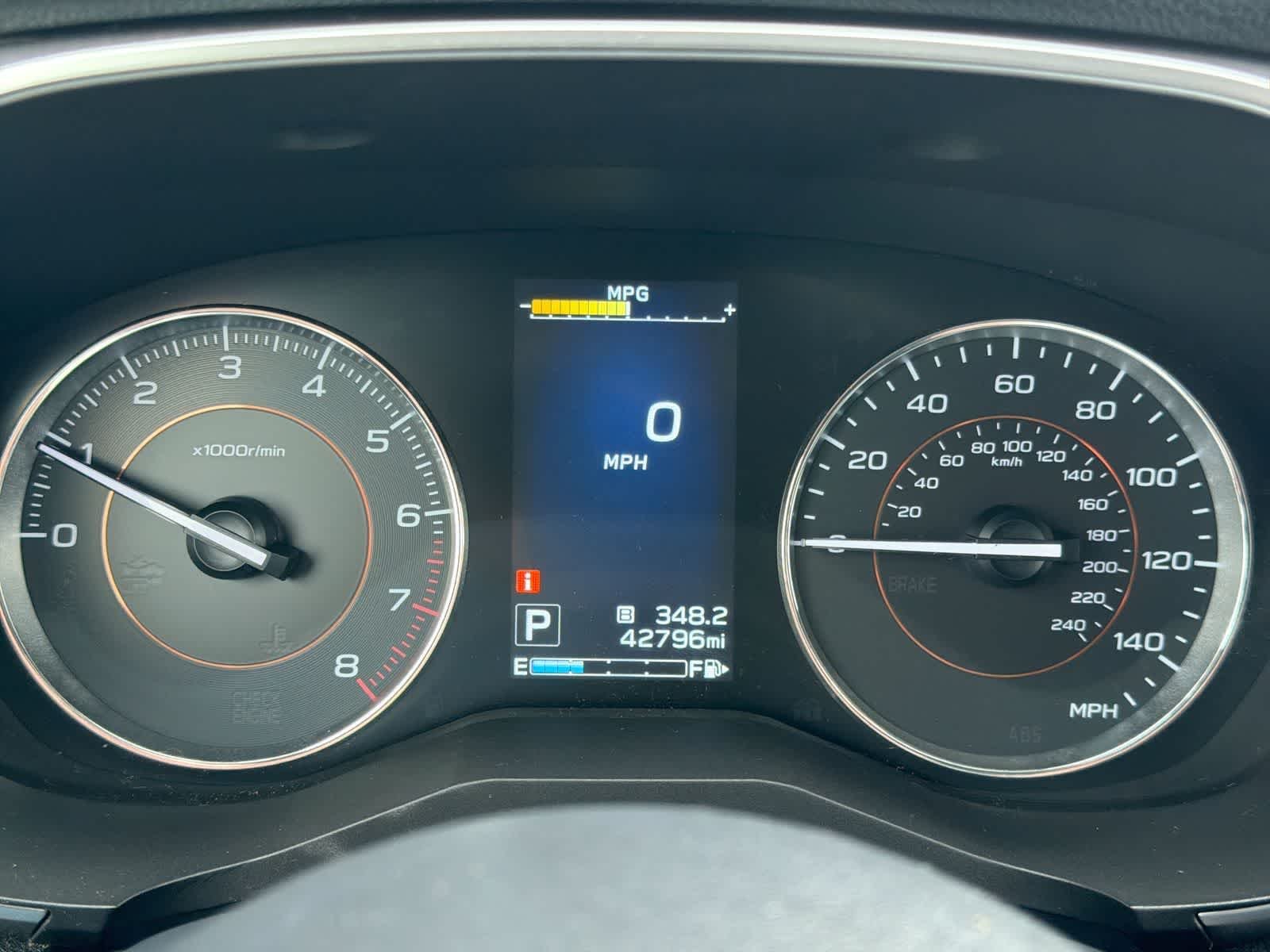 Used 2019 Ice Silver Metallic Subaru Limited image 33