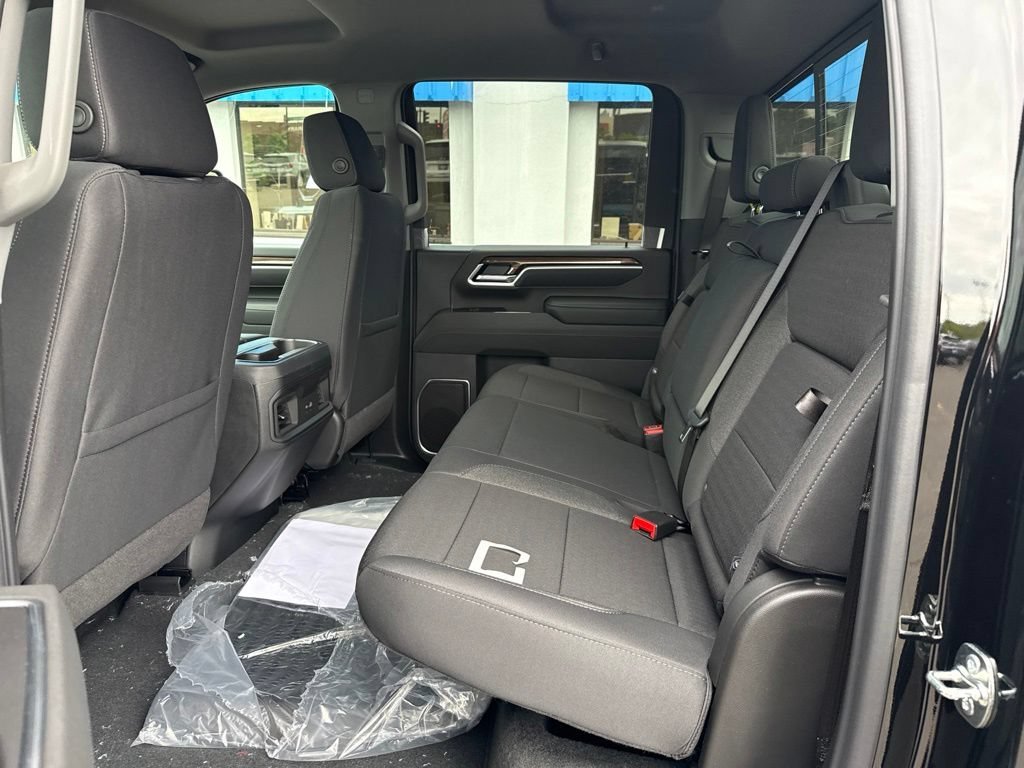 New 2026 Black Chevrolet LT image 36