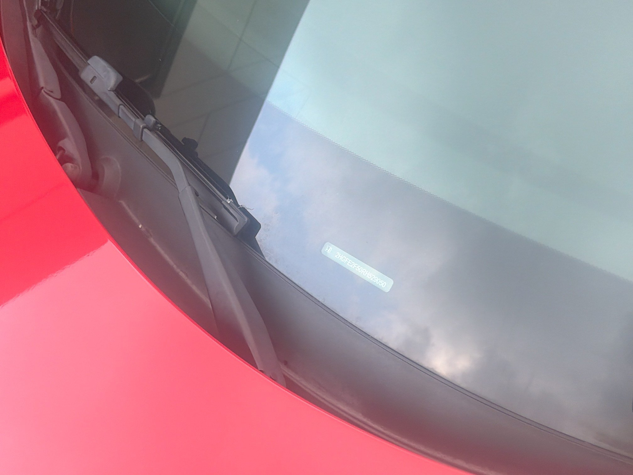 2024 Honda Civic Sport - Photo 36