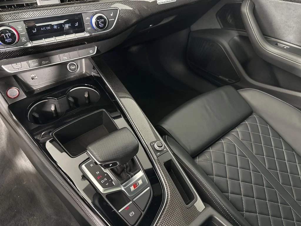 Used 2023 White Audi Premium Plus image 15