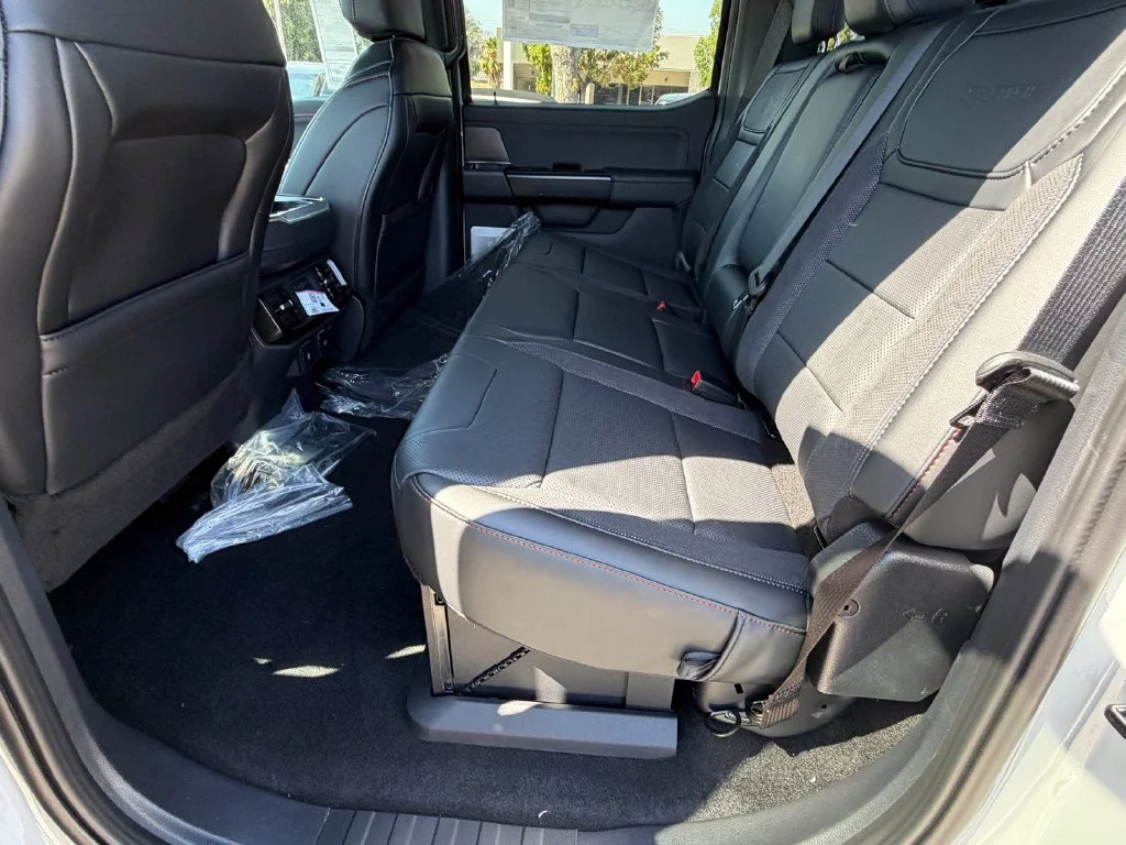 New 2026 Avalanche Ford Raptor® image 19