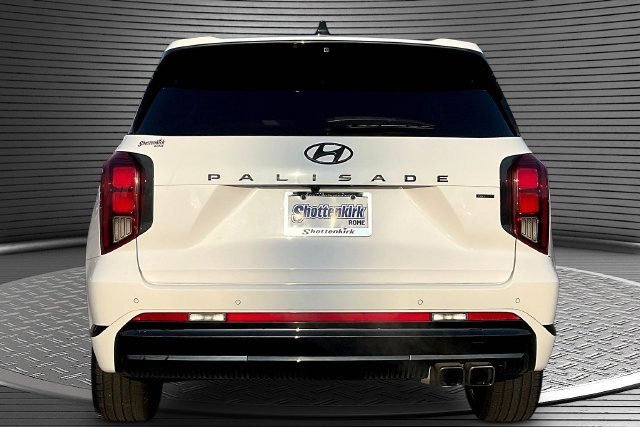 2024 Hyundai Palisade Calligraphy Night Edition - Photo 6