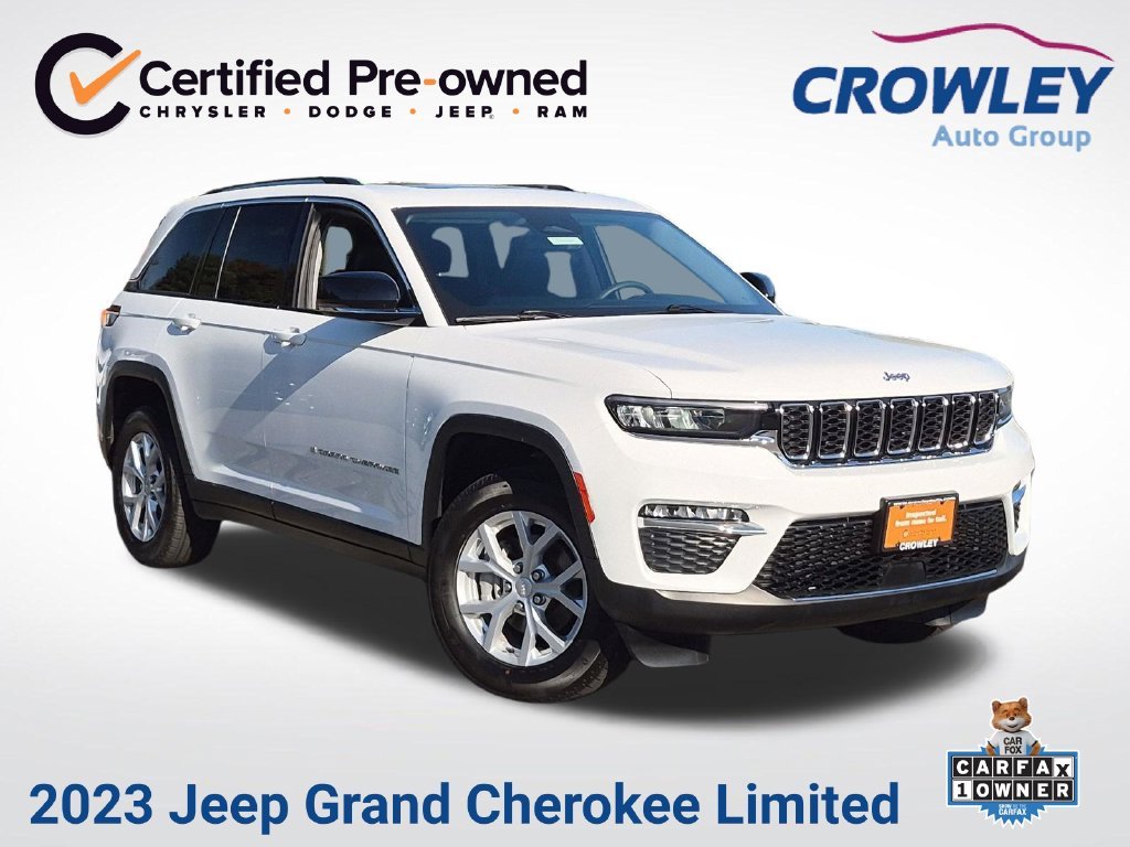2023 Jeep Grand Cherokee