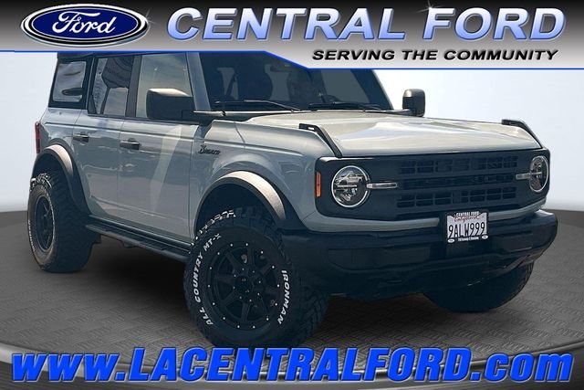 2022 Ford Bronco