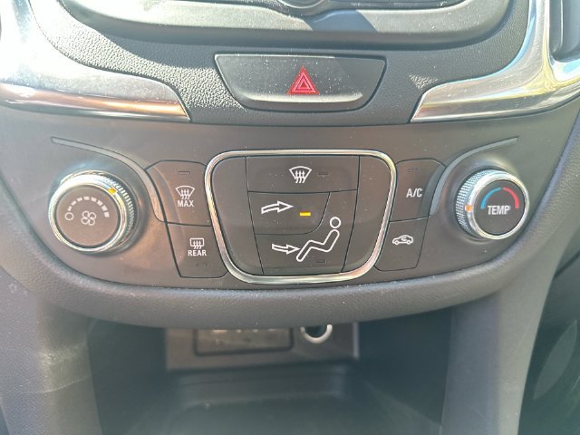 Used 2021 MIDNIGHT BLUE METALLIC Chevrolet LT image 40