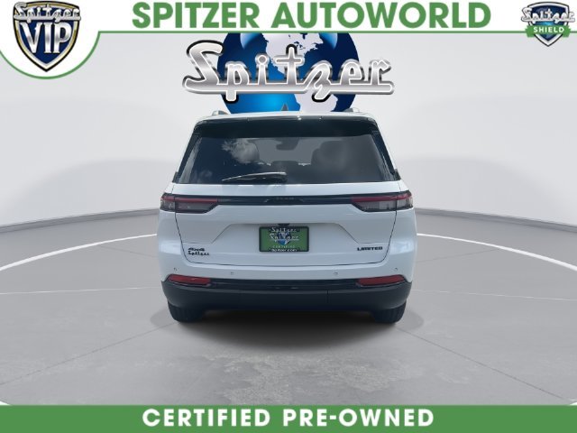 2023 Jeep Grand Cherokee Limited - Photo 9