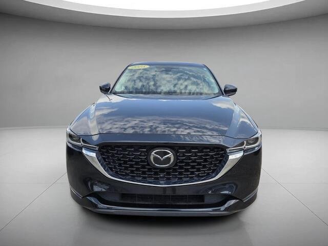Used 2025 Jet Black Mica Mazda 2.5 S Preferred Package image 8