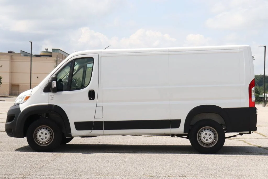 Used 2024 White Ram Base image 6