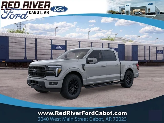 2026 Ford F-150 Lariat®