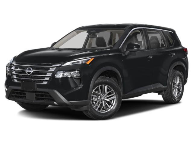 2024 Nissan Rogue S AWD's photo