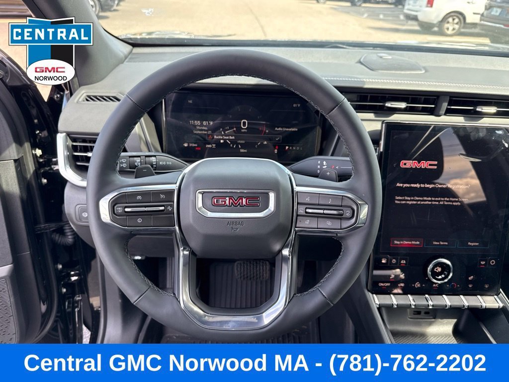 2027 GMC Terrain Elevation - Photo 16