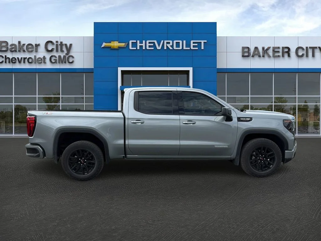 2025 GMC Sierra 1500 Elevation - Photo 8