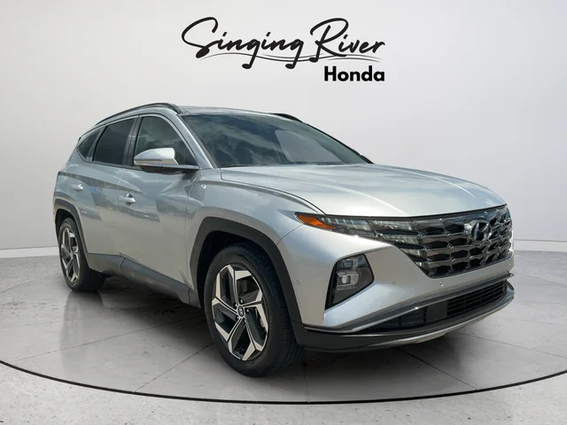 Used 2024 Silver Hyundai Limited image 1