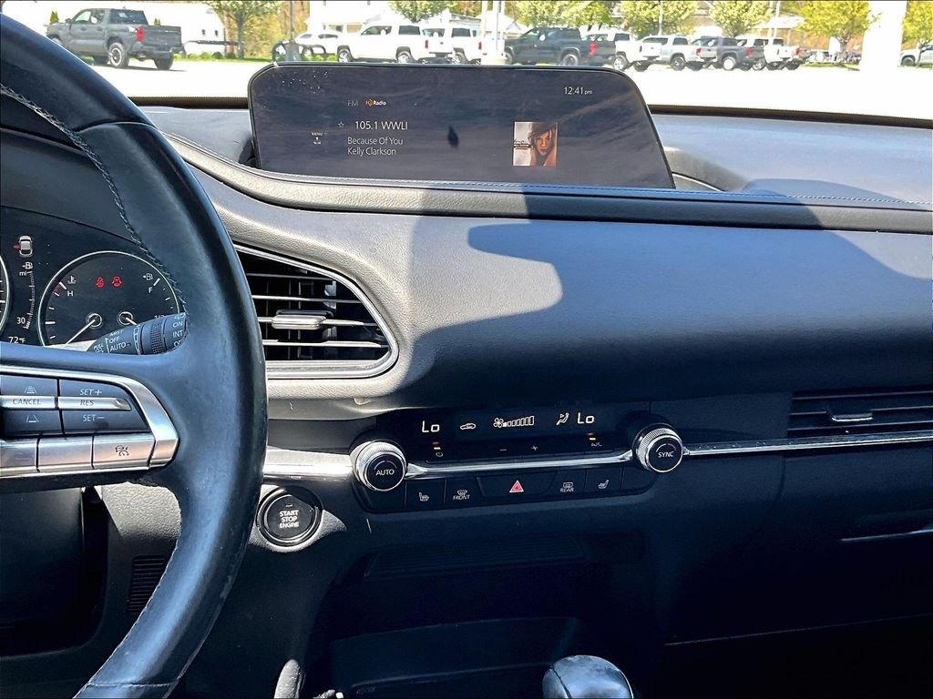 Used 2023 Platinum Quartz Metallic Mazda 2.5 S Preferred Package image 18