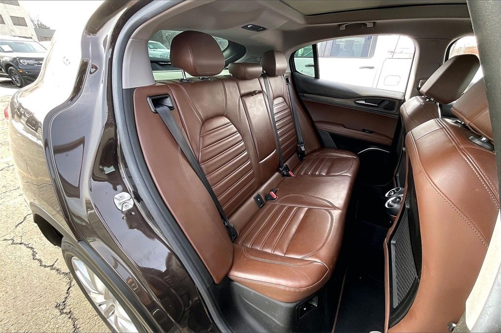 2018 ALFA ROMEO STELVIO - Image 24