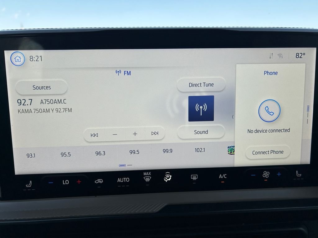 Used 2025 Gray Ford Big Bend image 11