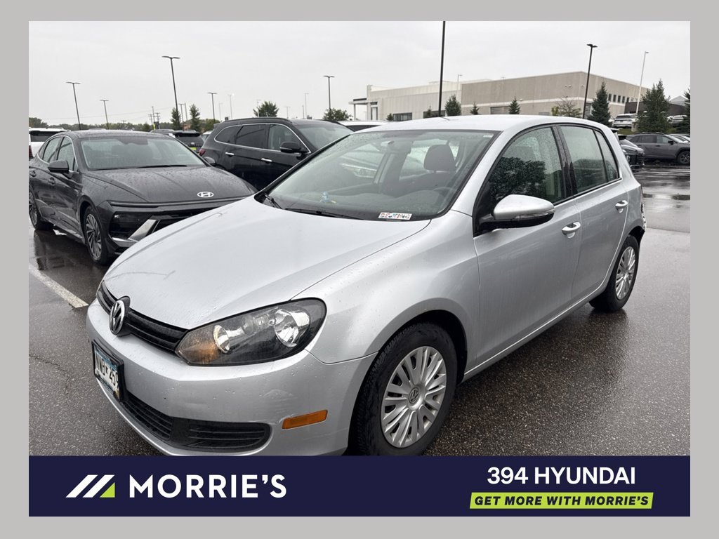 2013 Volkswagen Golf Base