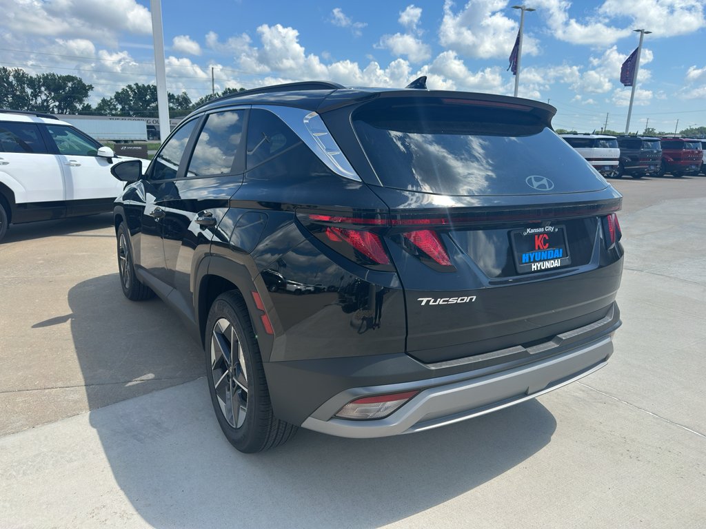 New 2026 Phantom Black Hyundai SEL image 6