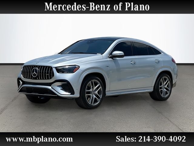 2025 Mercedes-Benz GLE GLE 53 AMG®