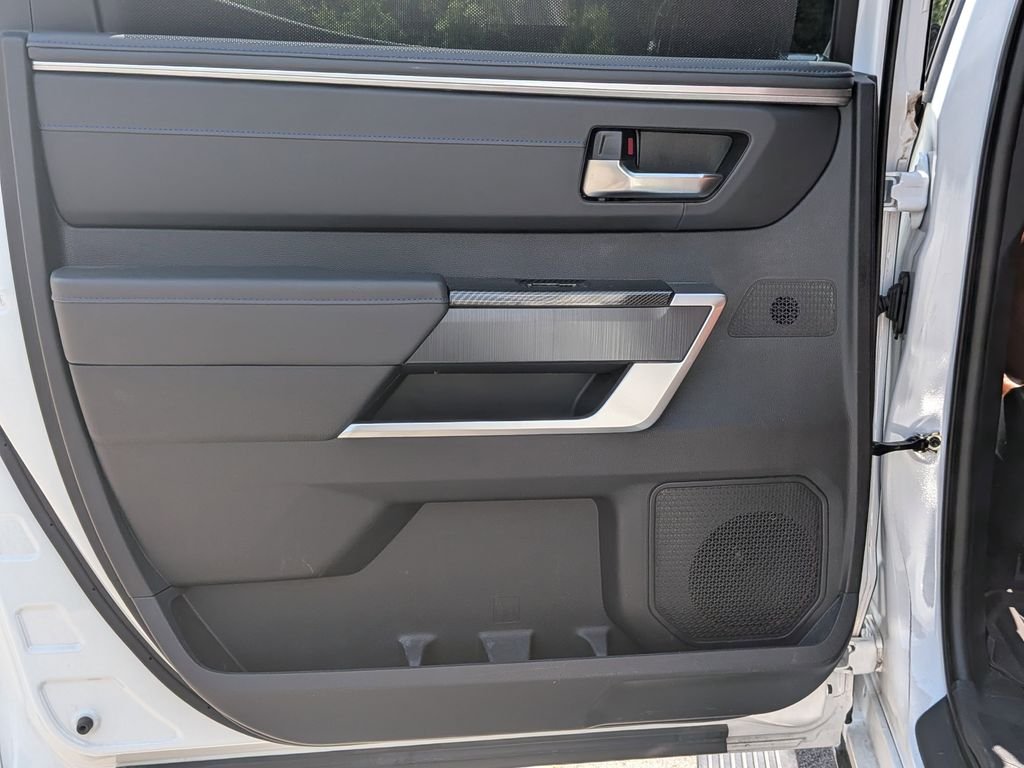 Certified Used 2023 Beige Toyota Platinum image 10