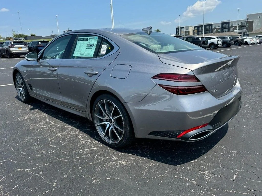Used 2026 Savile Silver Genesis 2.5T Prestige image 5