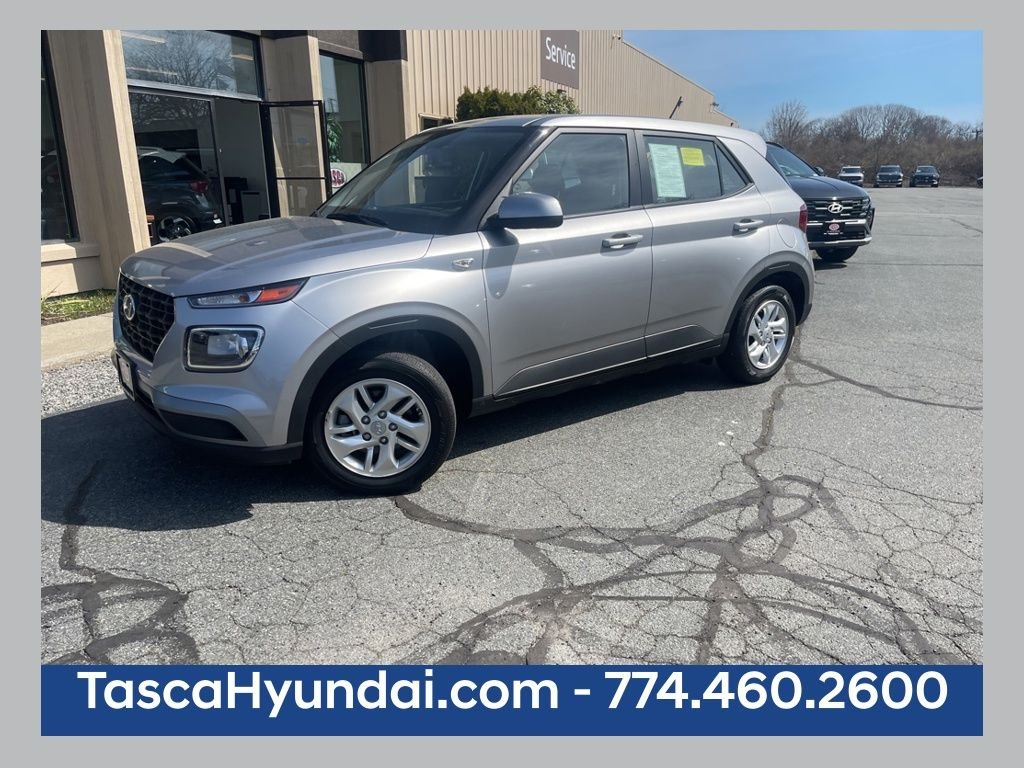 2023 Hyundai Venue SE