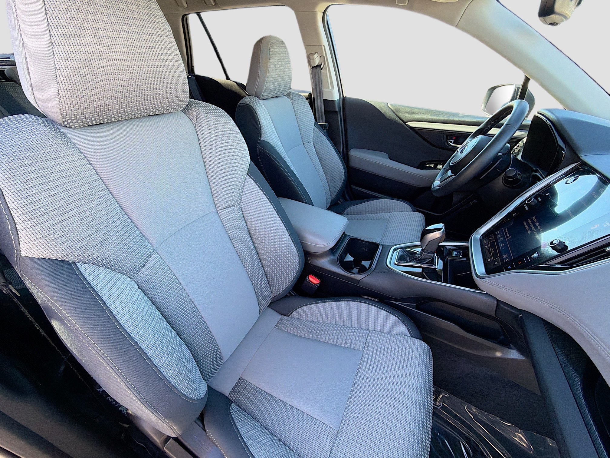 Certified Used 2025 Cosmic Blue Pearl Subaru Premium image 15