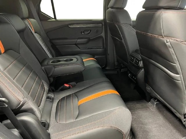 2026 Honda Passport TrailSport Blackout - Photo 29