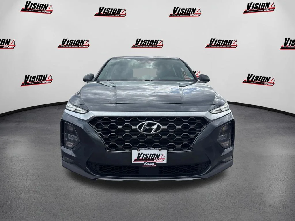 Used 2020 Green Hyundai SEL image 2