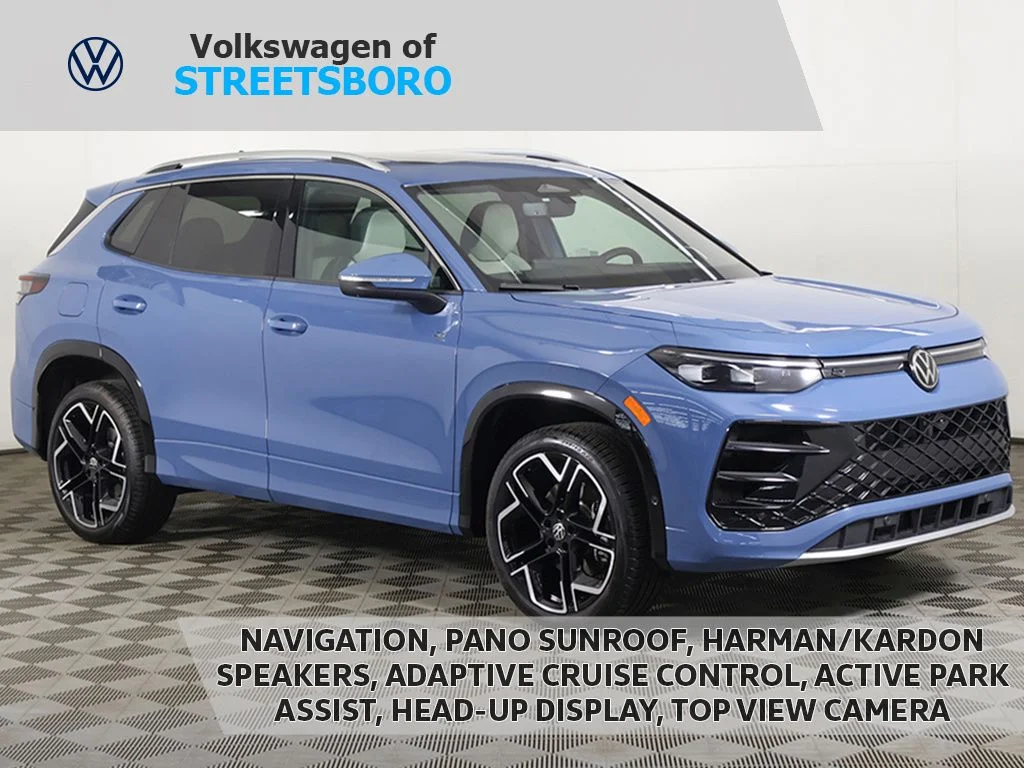 2026 Volkswagen Tiguan