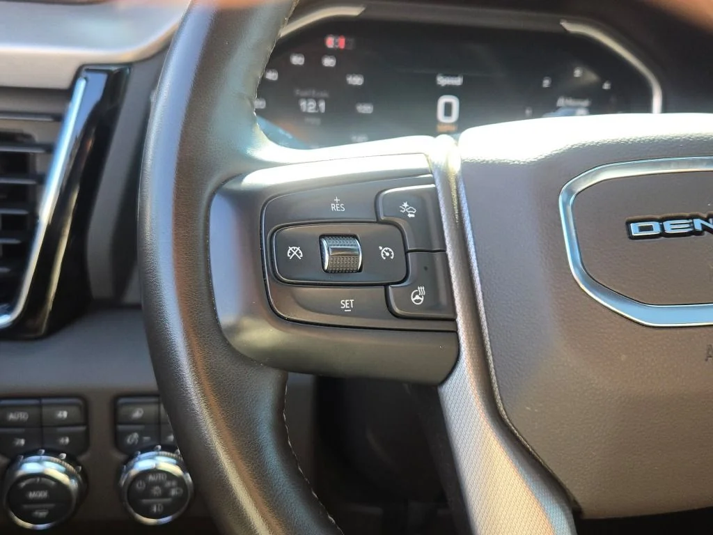 Used 2024 Black GMC Denali image 34
