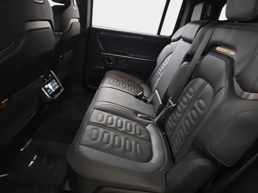 Used 2023 Gray Rivian Adventure image 16