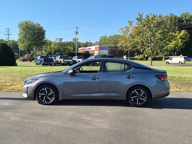 Used 2024 Gray Nissan SV image 10