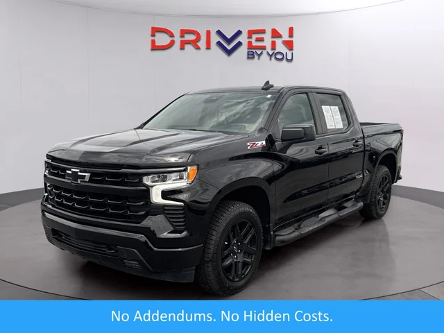 2023 Chevrolet Silverado 1500 RST