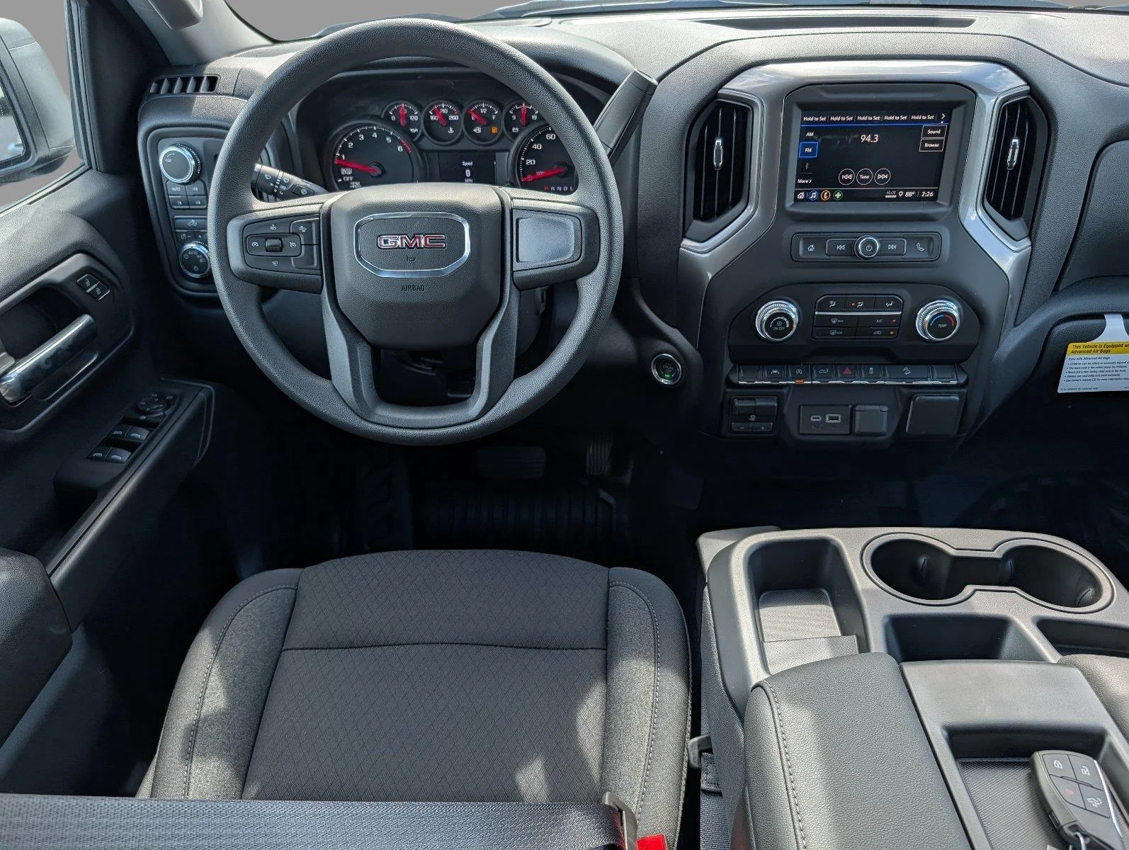 New 2026 Summit White GMC Pro image 28
