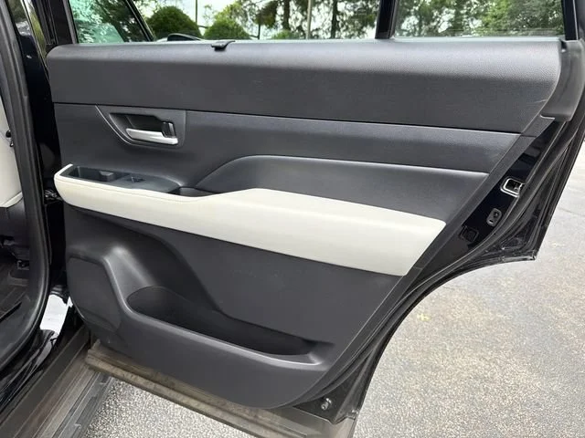 Used 2025 Black Toyota XLE image 16