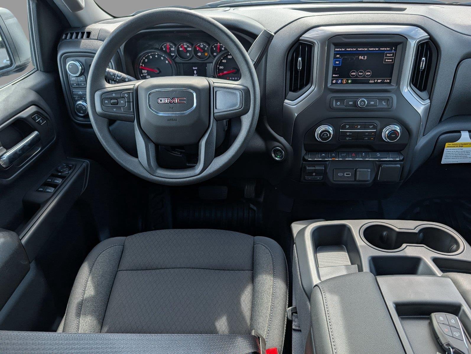 New 2026 Summit White GMC Pro image 28